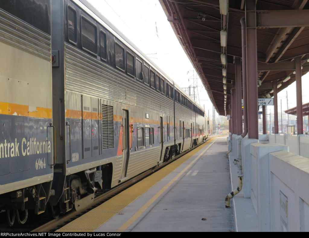 Amtrak California